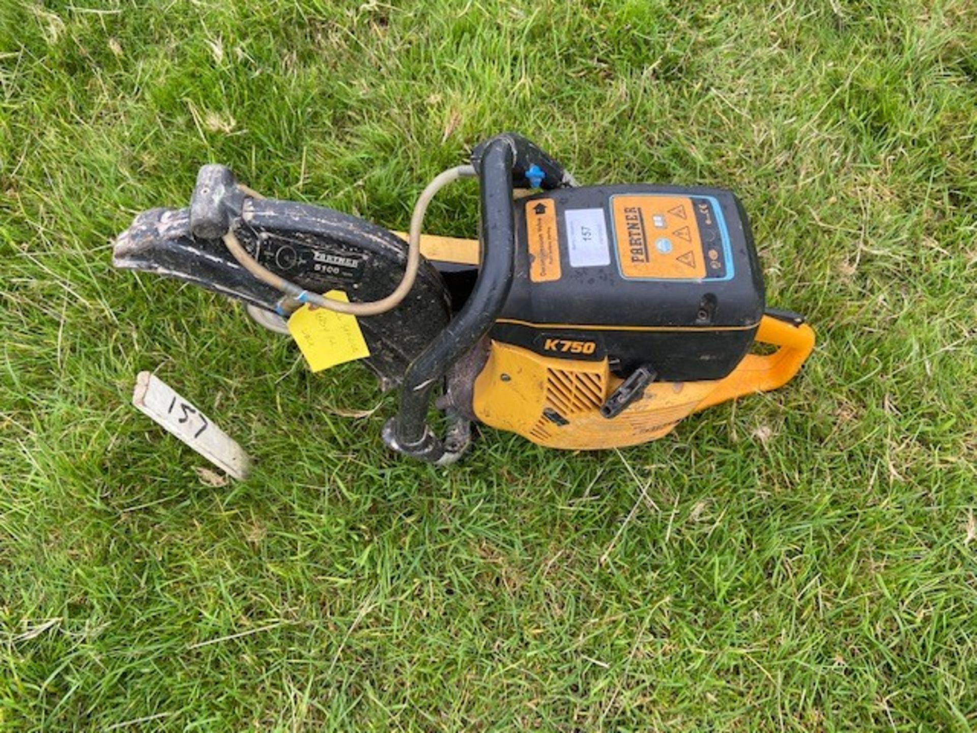 Husqvarna K760 14inch rapid cut saw, fullt serviced ready for work