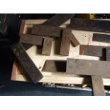 Assorted Carpenters Squares