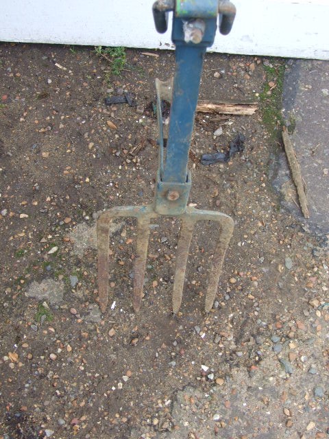 Auto Digging Fork - Image 2 of 2