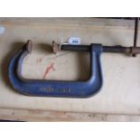 Record 121-6" G Clamp