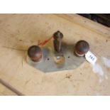 Router Plane made from aluminium