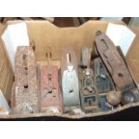 6 Assorted Planes for spares / parts