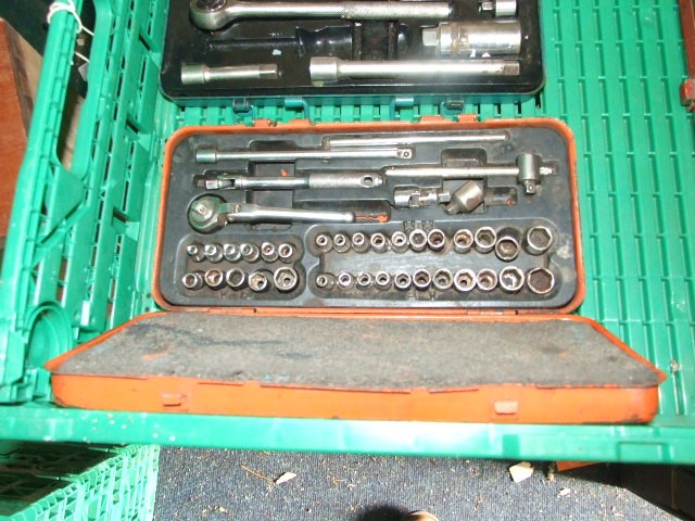4 Part Socket Sets ( crate not included ) - Image 2 of 4