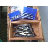 Goliath Taps & Drill Bits etc