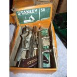 Stanley 50 Plough Plane