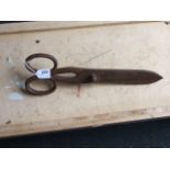 Vintage Scissors 15 inches long