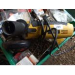 Einhell 4 1/2 inch angle grinder