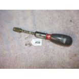 Stanley Yankee Handyman 133H Screwdriver