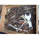 Assorted Spanners etc