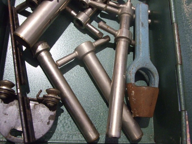 Assorted Wad / Hollow Punches etc - Image 4 of 4