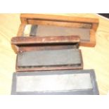 3 Wet / Sharpening stones