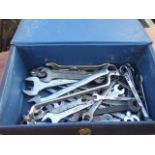 Box and Spanners etc