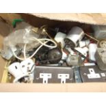 Box sockets etc etc