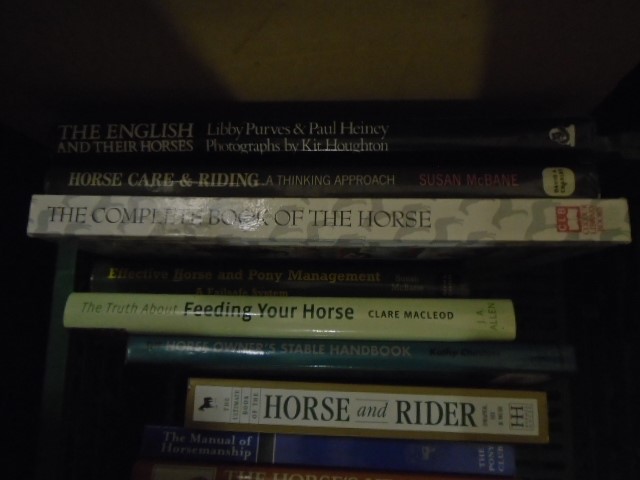 Books on Horses x 12 (crate not included) A - Image 3 of 3