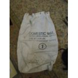 Canvas US Mail bag