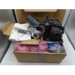 Panasonic DMC-G1K and lens kit plus Panasonic DMC-91 (2)