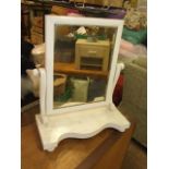 Painted Swing Mirror