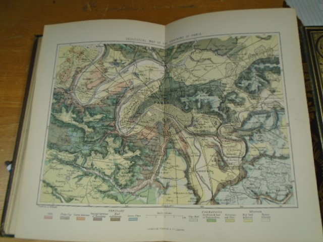 The Universal Geography with illustration and maps, volumes 8 and 10 - Image 2 of 2