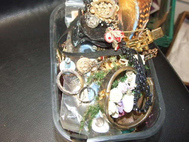 Qty of costume Jewellery - Image 2 of 2
