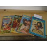 4x The Picture Show Annuals, 1955-1957 and 1959