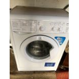 Indesit Washing Machine ( house clearance )