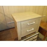 Bedside Draw Unit 21 inches wide 16 1/2 tall 16 deep