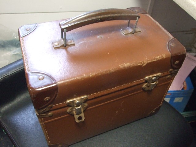 Small Case and empty jewellery boxes