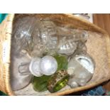 Box of Glassware