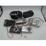 Fujifilm 10.2, 12 and E550 plus samsung S850 and 4.0 digimax v4 cameras (5)
