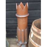 Peytons Chimney Pot