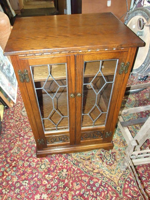 Old Charm Hifi Cabinet