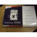 Canon Digital Ixus