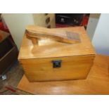 Shoe Shine Box