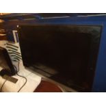 Toshiba Regza 32 inch TV with remote and booklet