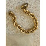 Heavy Part watch chain / bracelet