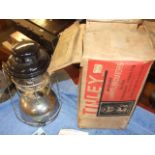 Vintage Tilley X246A Lamp ( sold as collectors / display item )