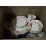 Job Lot Assorted China , Glass etc etc from house clearance