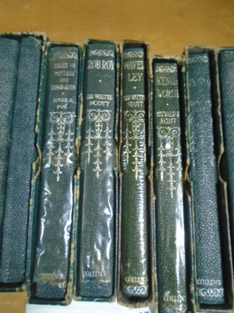 Library of classics by Collins, mostly in sleeves - Image 2 of 3