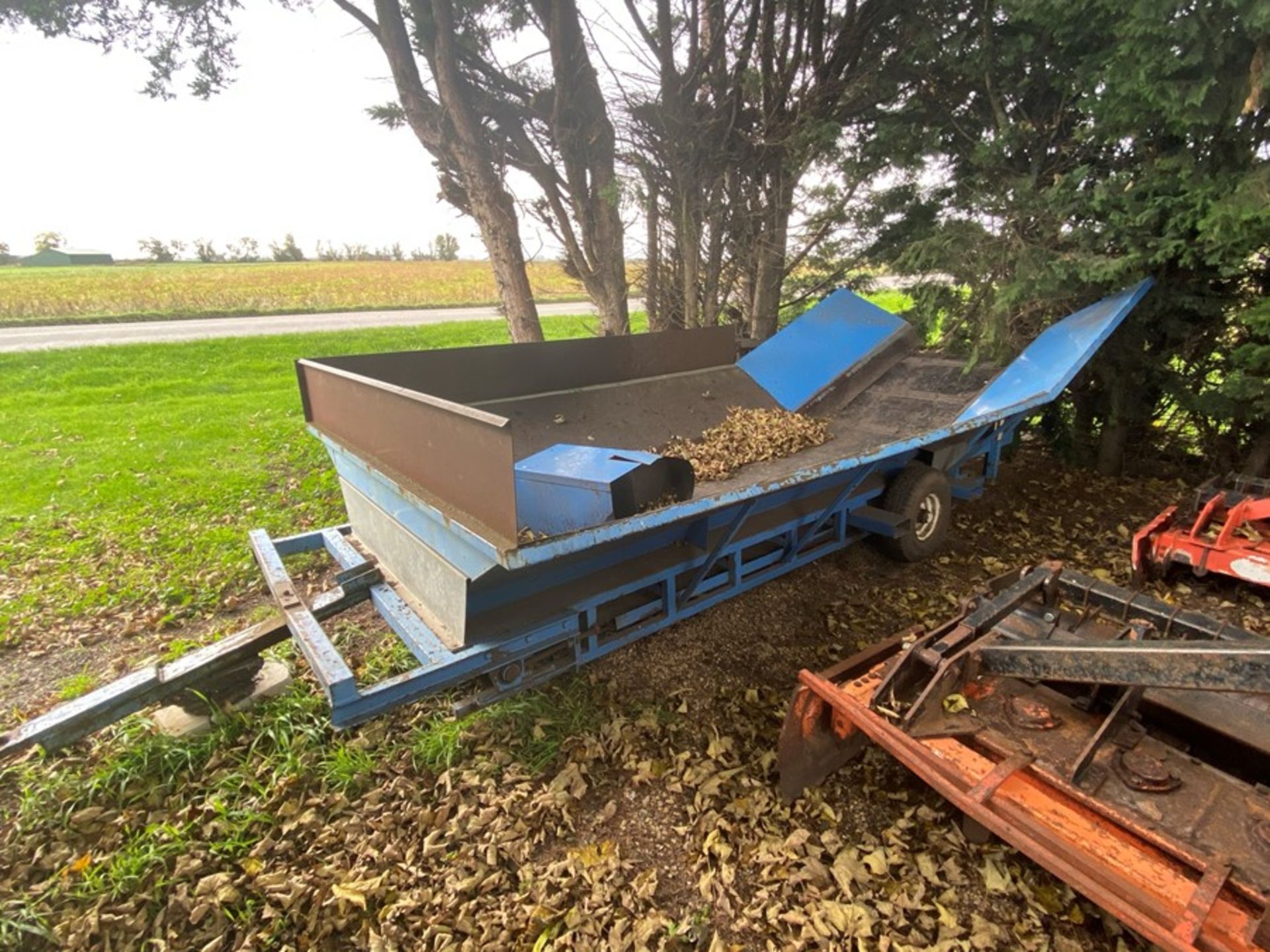 Potato boat