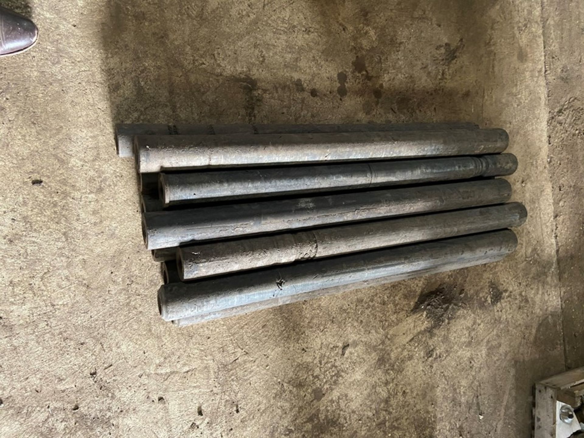 quantity of roller bars