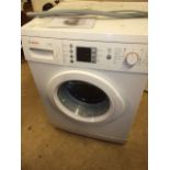 Bosch Maxx 7 Vario Perfect Washing Machine ( house clearance )