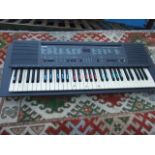 Yamaha PSR-200 Electronic Keyboard