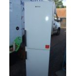 Hotpoint Fridge Freezer ( house clearance) 68 inches tall 21 1/2 wide 22 deep