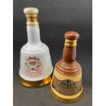 Bell's Scotch Whisky: 1984 commemorative full decanter, the birth of Prince Henry of Wales 15