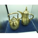 2 Royal Hot Water Jugs