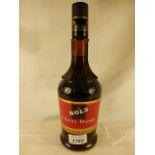 1 Bottle of Bols Cherry Brandy 24% 700ml SPR