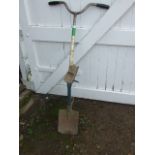 Auto Digging Spade ( a/f )