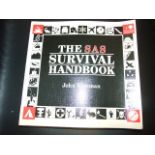 The SAS Survival Handbook John Wiseman