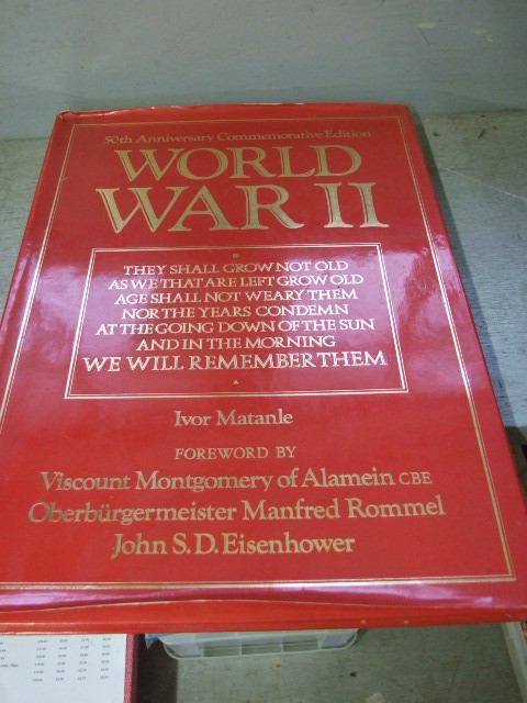 World War 2 50th Anniversary Edition Ivor Matanle