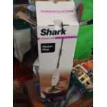 Shark Steam Lite Steam Mop ( house clearance )